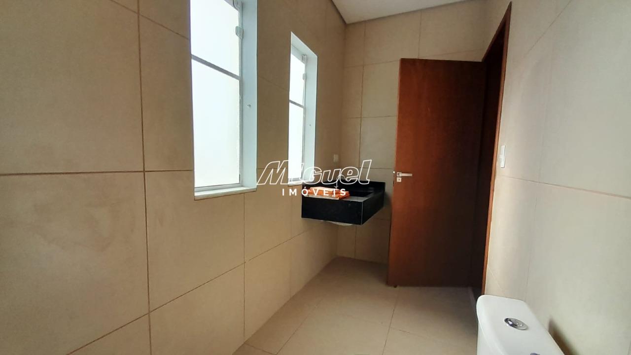 Casa em Condomínio, à venda, Jardim São Francisco - 3 quartos Condomínio Residencial Soleil			 - Piracicaba/SP: 