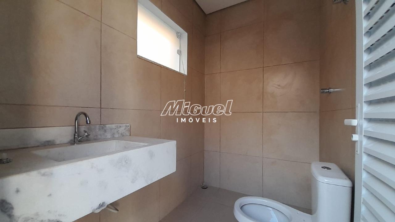 Casa em Condomínio, à venda, Jardim São Francisco - 3 quartos Condomínio Residencial Soleil			 - Piracicaba/SP: 