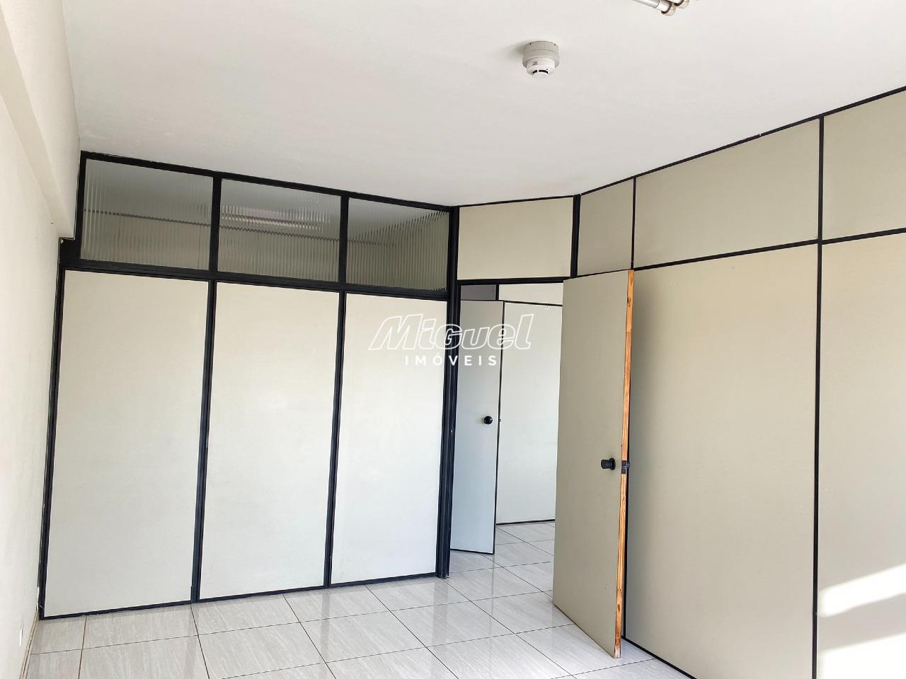 Salas/Conjuntos, à venda, Centro - Condomínio Edifício Domo - Piracicaba/SP: 