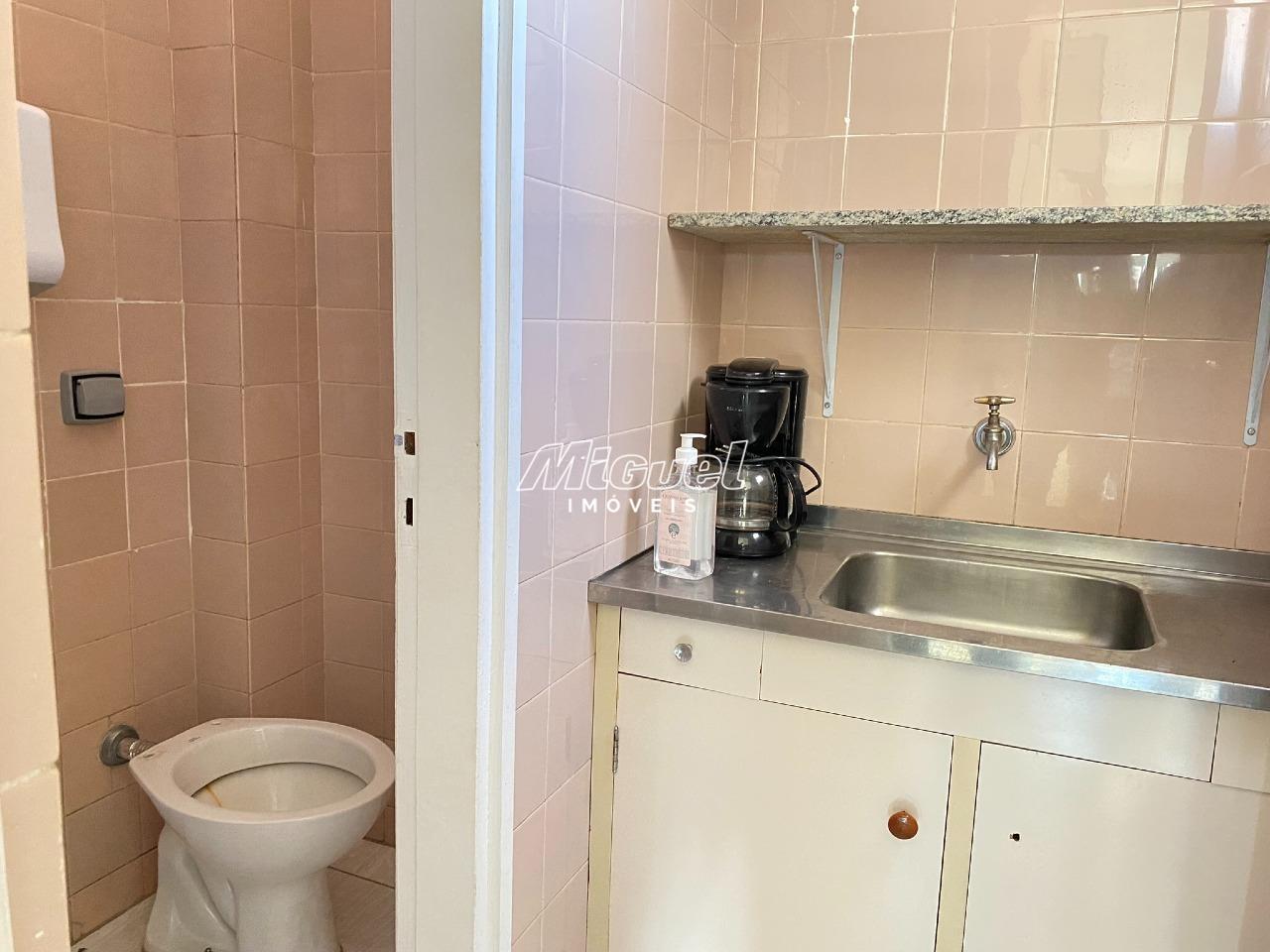 Salas/Conjuntos, à venda, Centro - Condomínio Edifício Domo - Piracicaba/SP: