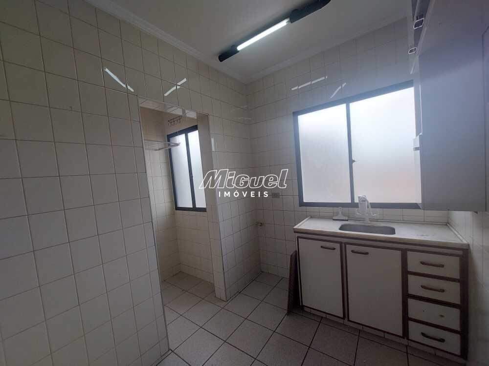 Apartamento, para aluguel, Higienópolis - 1 quarto Edifício Lisboa - Piracicaba/SP: 