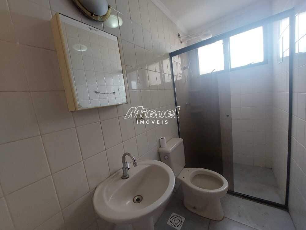 Apartamento, para aluguel, Higienópolis - 1 quarto Edifício Lisboa - Piracicaba/SP: 