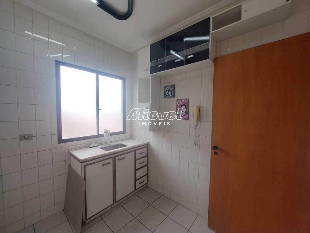 Apartamento, para aluguel, Higienópolis - 1 quarto Edifício Lisboa - Piracicaba/SP: 