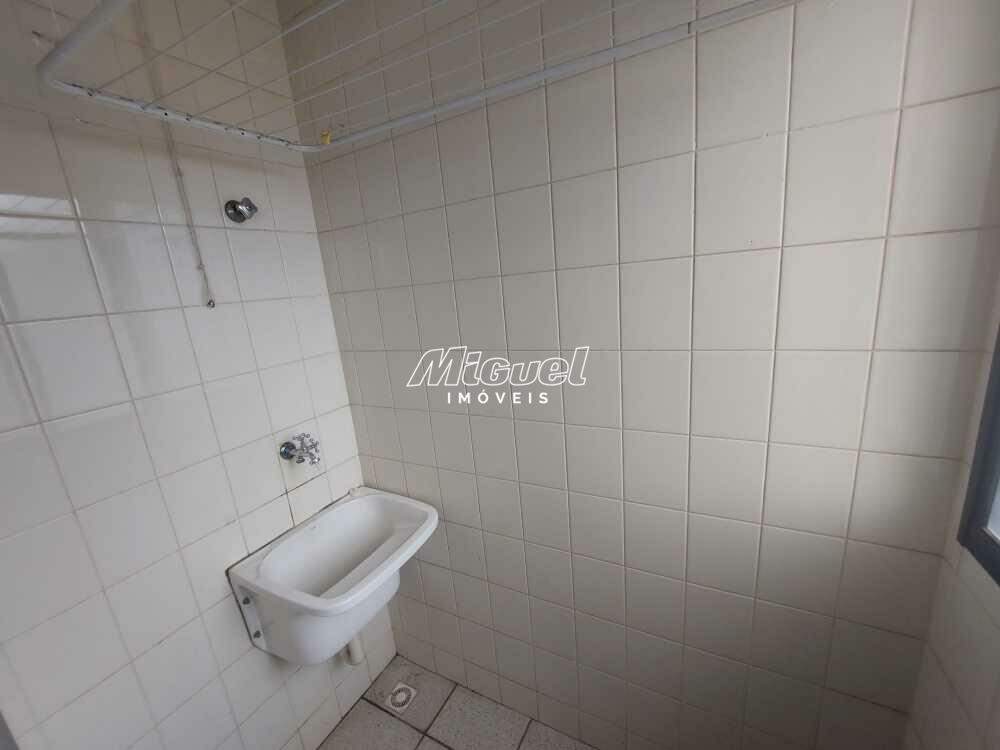 Apartamento, para aluguel, Higienópolis - 1 quarto Edifício Lisboa - Piracicaba/SP: 