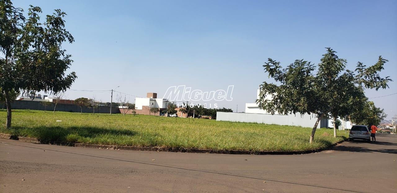 Terreno em Condomínio, à venda, Residencial Alto da Boa Vista - Condomínio Reserva Jardins - Piracicaba/SP: 