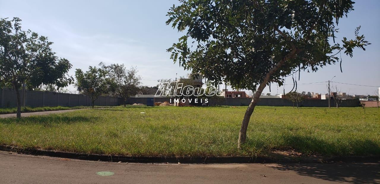 Terreno em Condomínio, à venda, Residencial Alto da Boa Vista - Condomínio Reserva Jardins - Piracicaba/SP: 