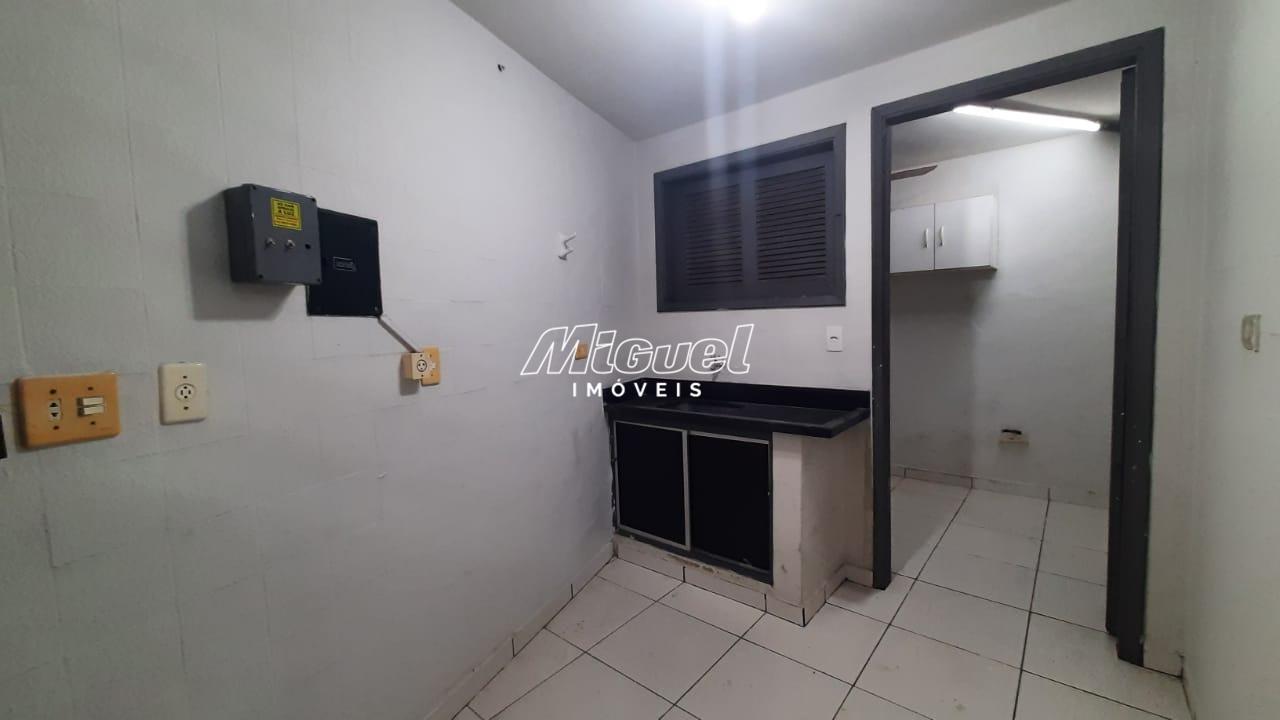 Salão Comercial, para aluguel, Centro - - Piracicaba/SP: 
