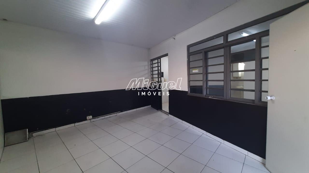 Salão Comercial, para aluguel, Centro - - Piracicaba/SP: 