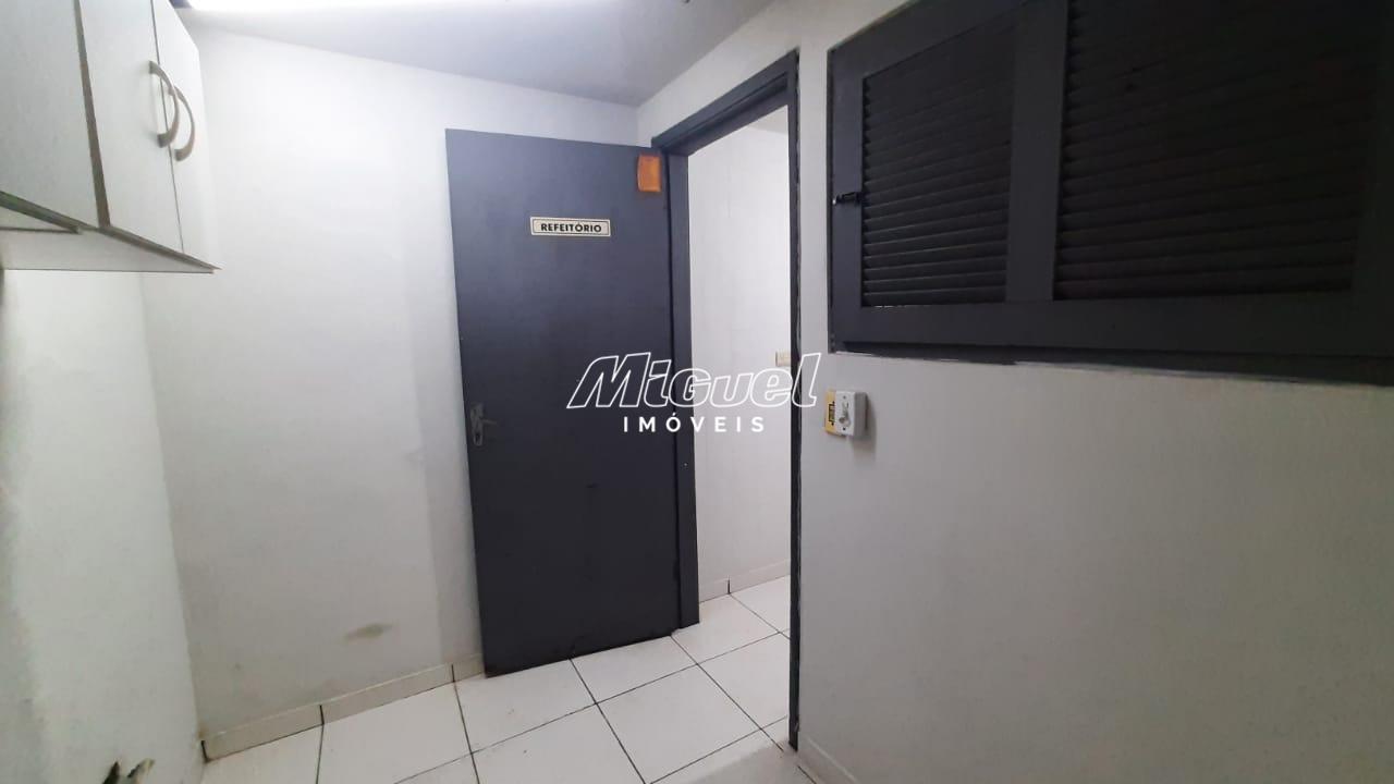 Salão Comercial, para aluguel, Centro - - Piracicaba/SP: 