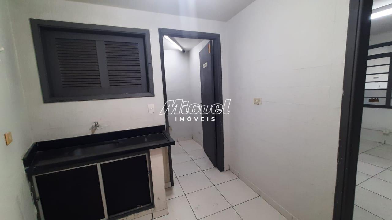 Salão Comercial, para aluguel, Centro - - Piracicaba/SP: 