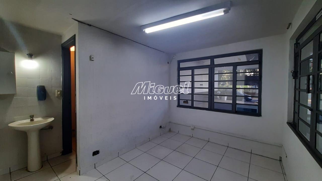 Salão Comercial, para aluguel, Centro - - Piracicaba/SP: 