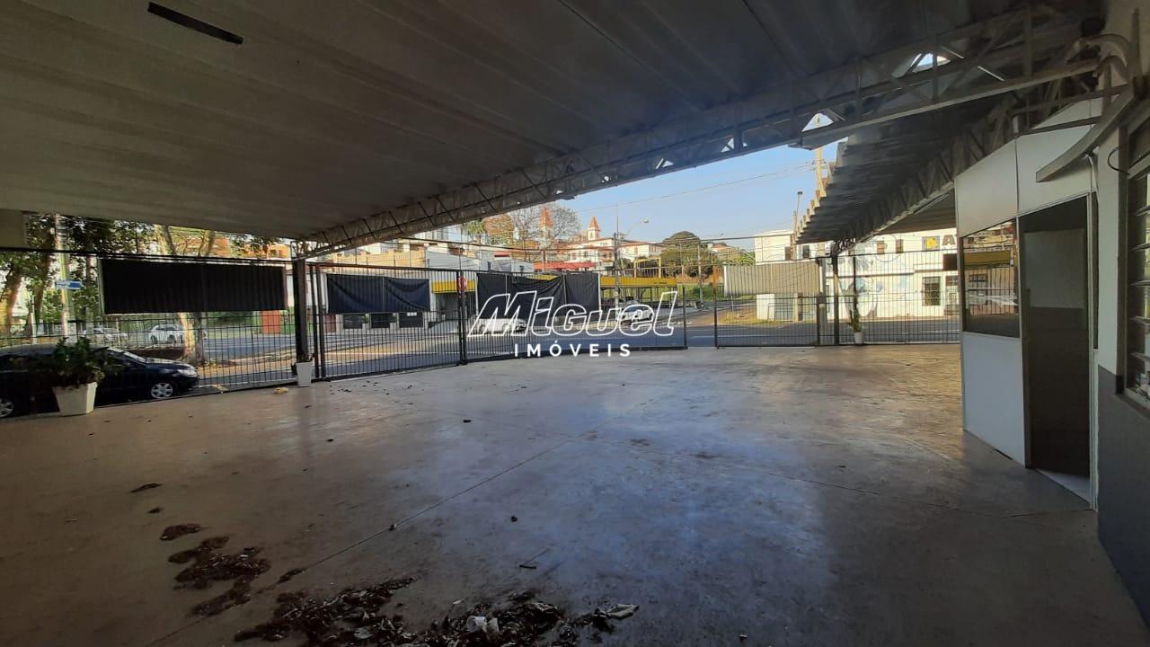 Salão Comercial, para aluguel, Centro - - Piracicaba/SP: 