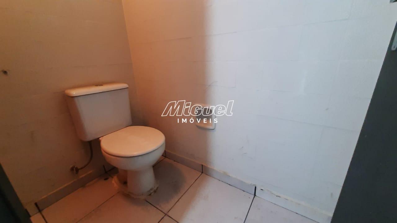 Salão Comercial, para aluguel, Centro - - Piracicaba/SP: 