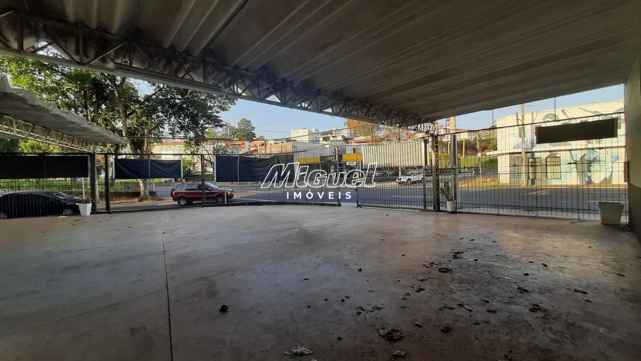 Salão Comercial, para aluguel, Centro - - Piracicaba/SP: 