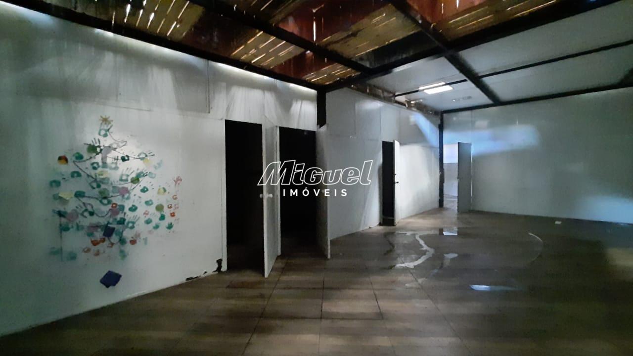 Galpão, para aluguel, Vila Rezende - - Piracicaba/SP: 