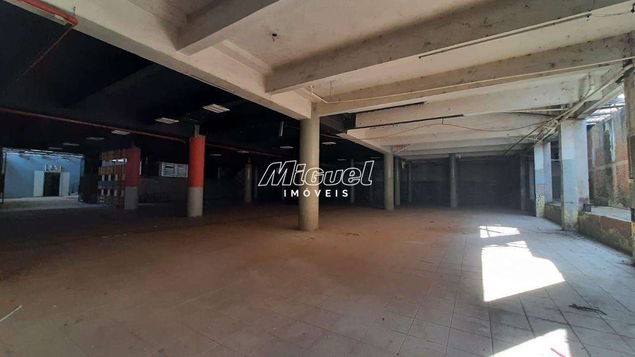 Galpão, para aluguel, Vila Rezende - - Piracicaba/SP: 