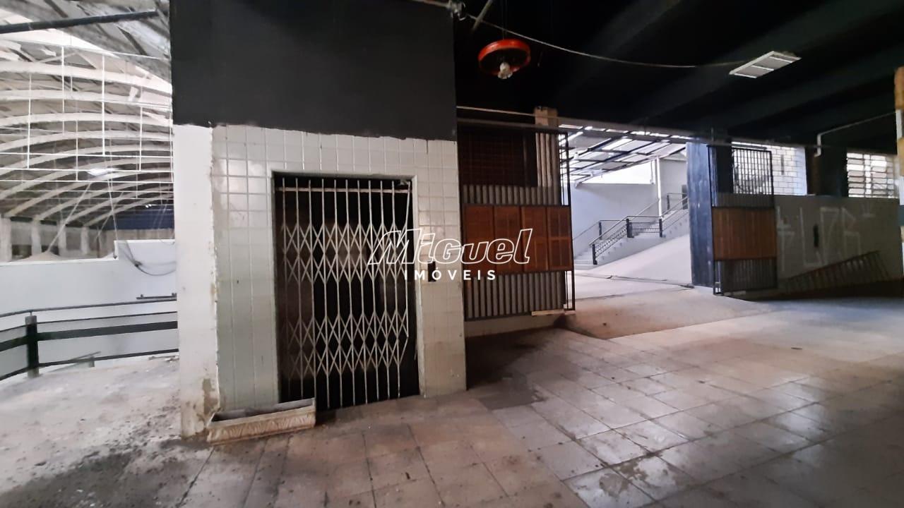 Galpão, para aluguel, Vila Rezende - - Piracicaba/SP: 