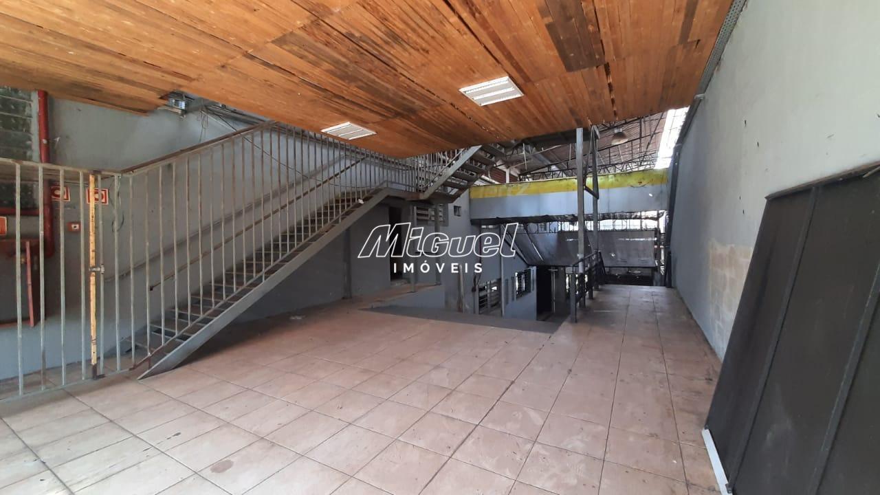 Galpão, para aluguel, Vila Rezende - - Piracicaba/SP: 