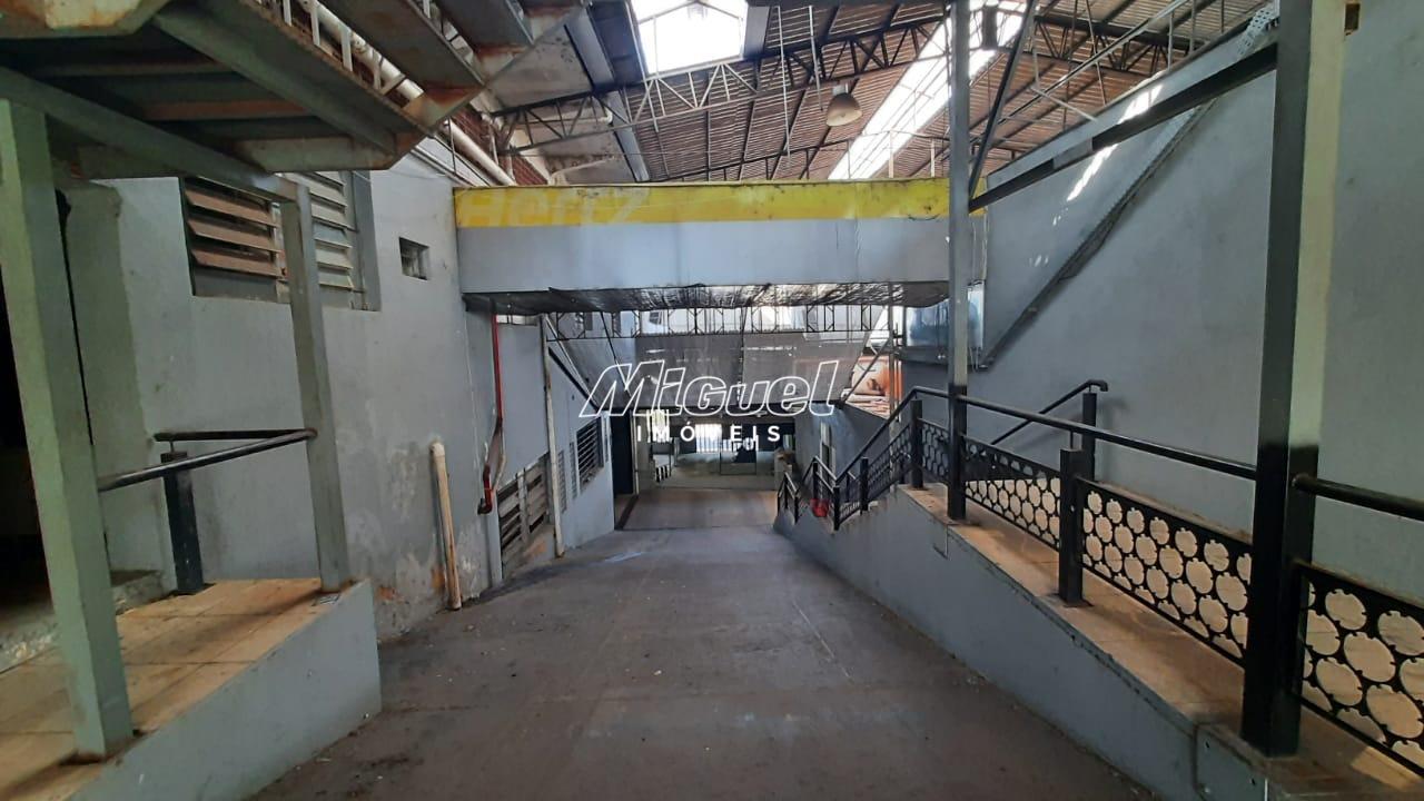 Galpão, para aluguel, Vila Rezende - - Piracicaba/SP: 
