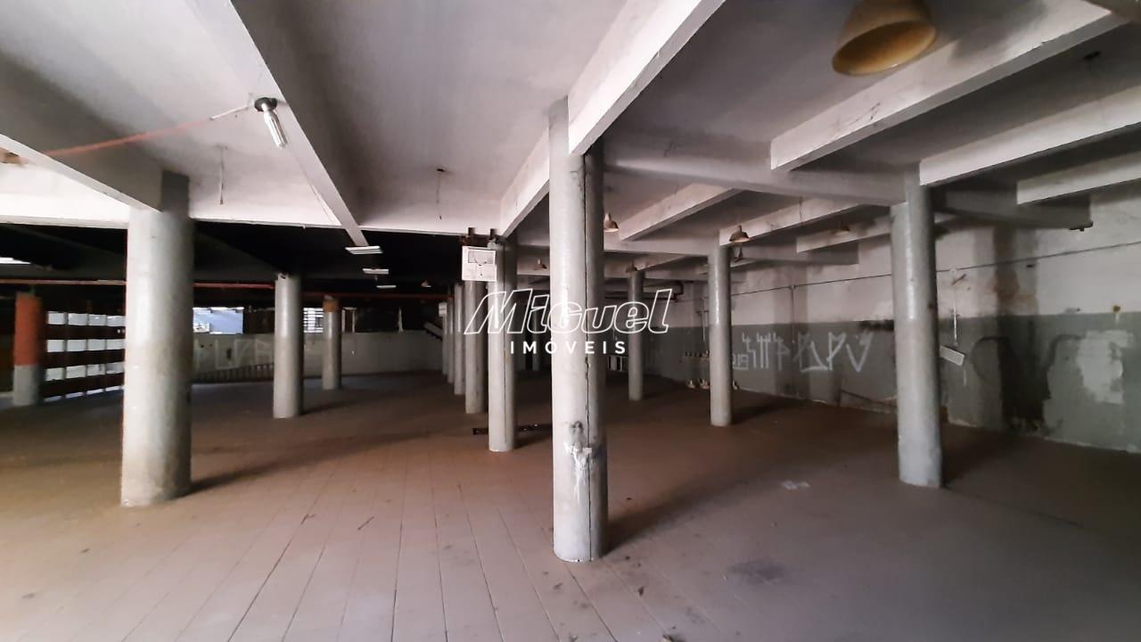 Galpão, para aluguel, Vila Rezende - - Piracicaba/SP: 