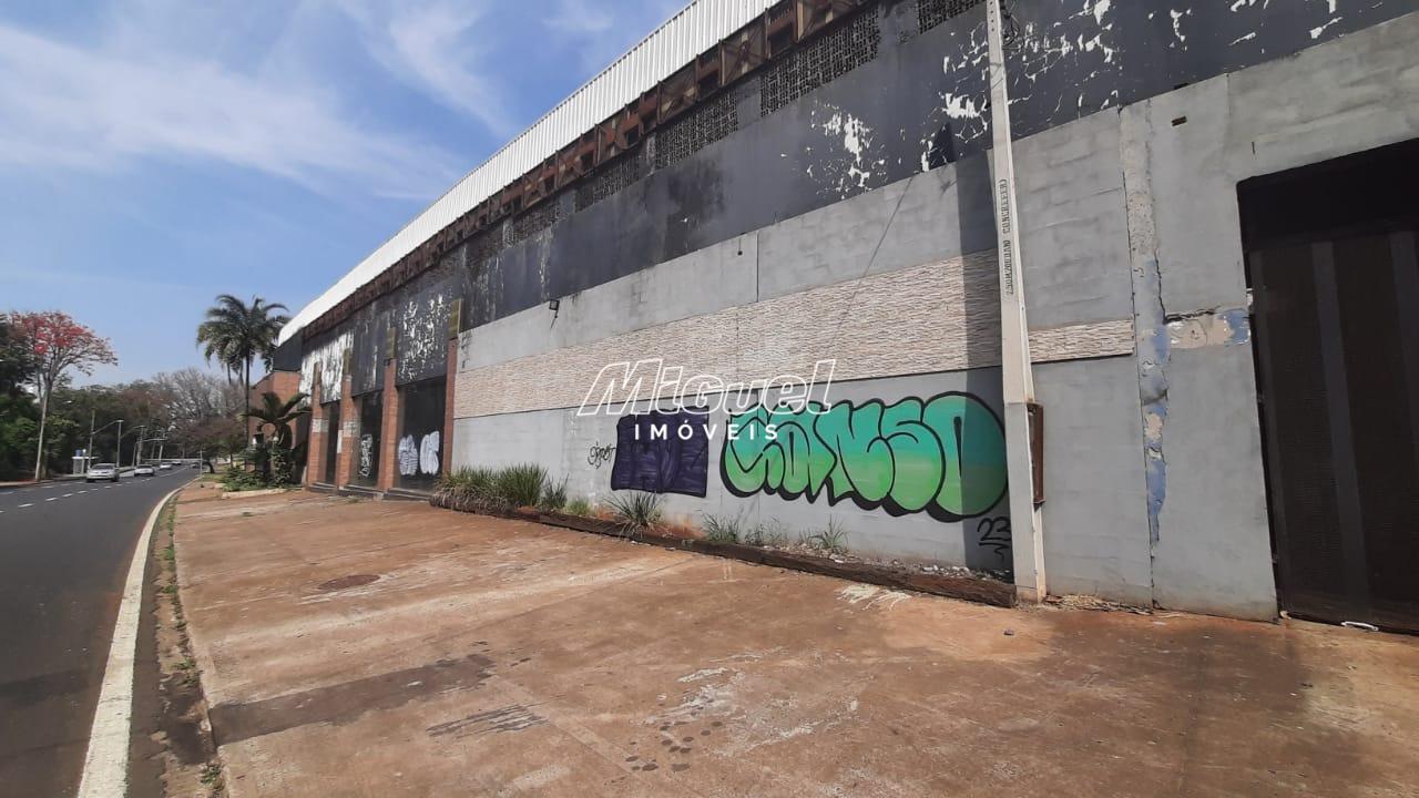 Galpão, para aluguel, Vila Rezende - - Piracicaba/SP: 