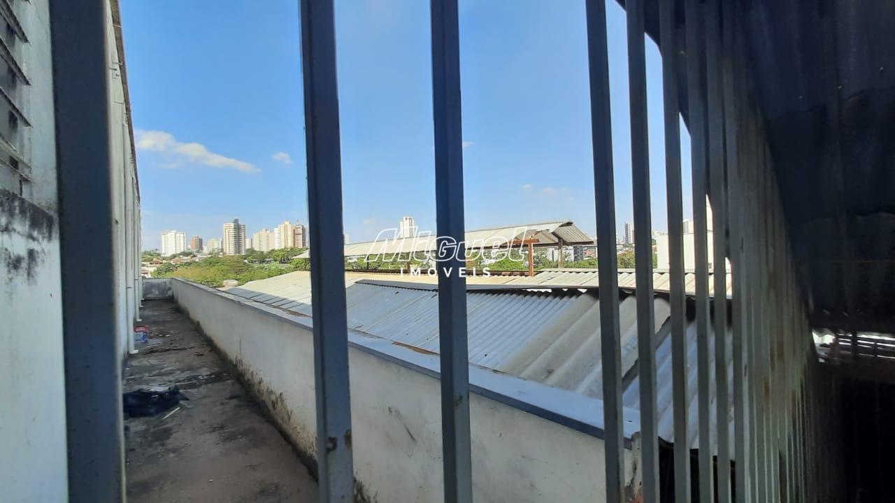 Galpão, para aluguel, Vila Rezende - - Piracicaba/SP: 