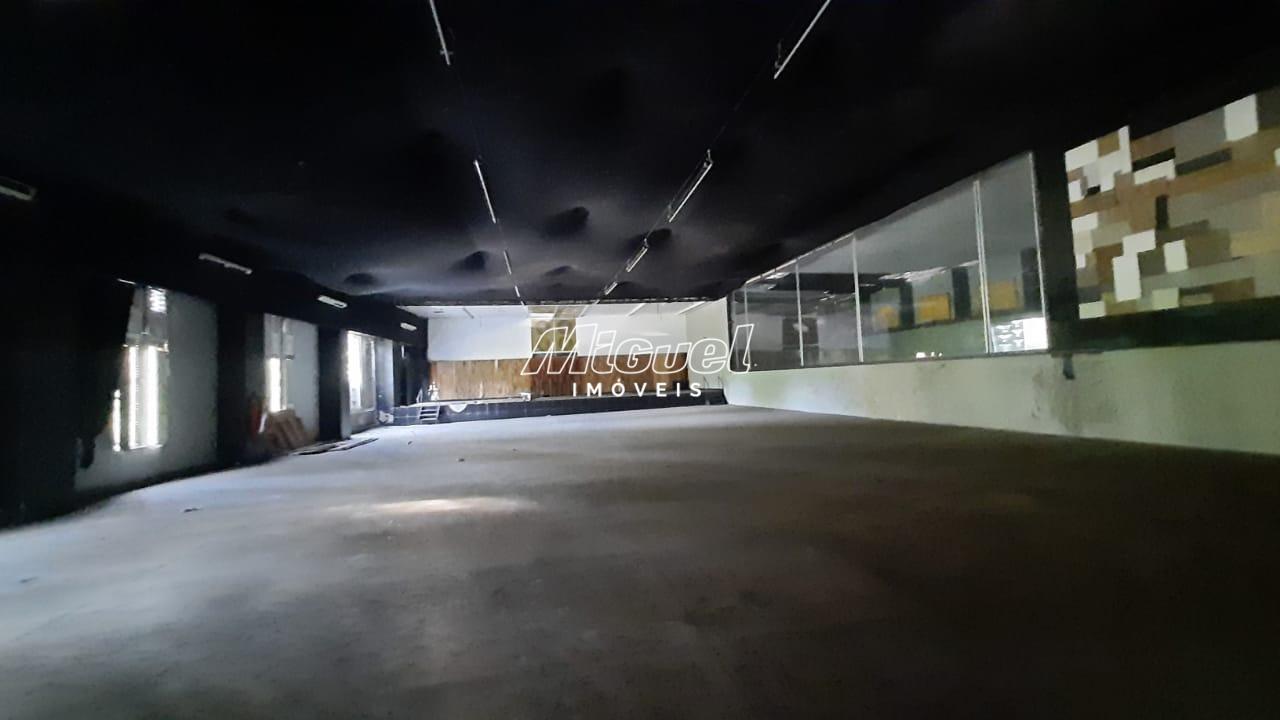 Galpão, para aluguel, Vila Rezende - - Piracicaba/SP: 