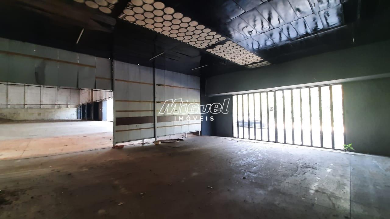 Galpão, para aluguel, Vila Rezende - - Piracicaba/SP: 