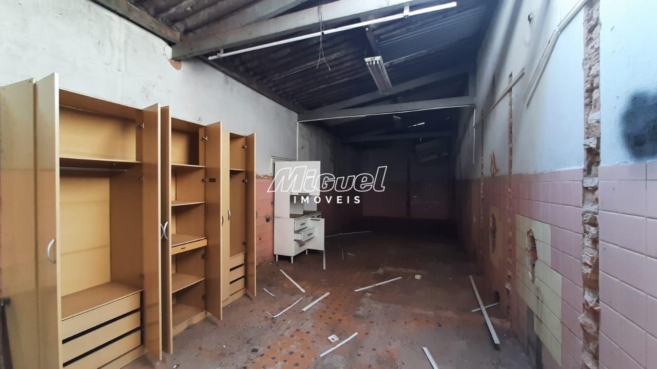 Galpão, para aluguel, Vila Rezende - - Piracicaba/SP: 