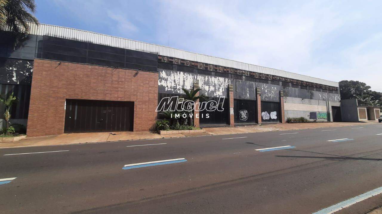 Galpão, para aluguel, Vila Rezende - - Piracicaba/SP: 