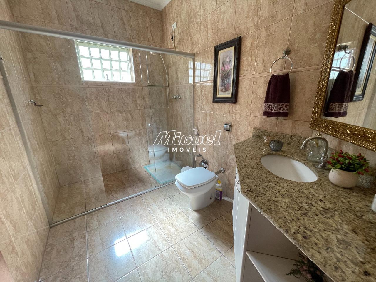 Casa, à venda, Jaraguá - 4 quartos - Piracicaba/SP: 