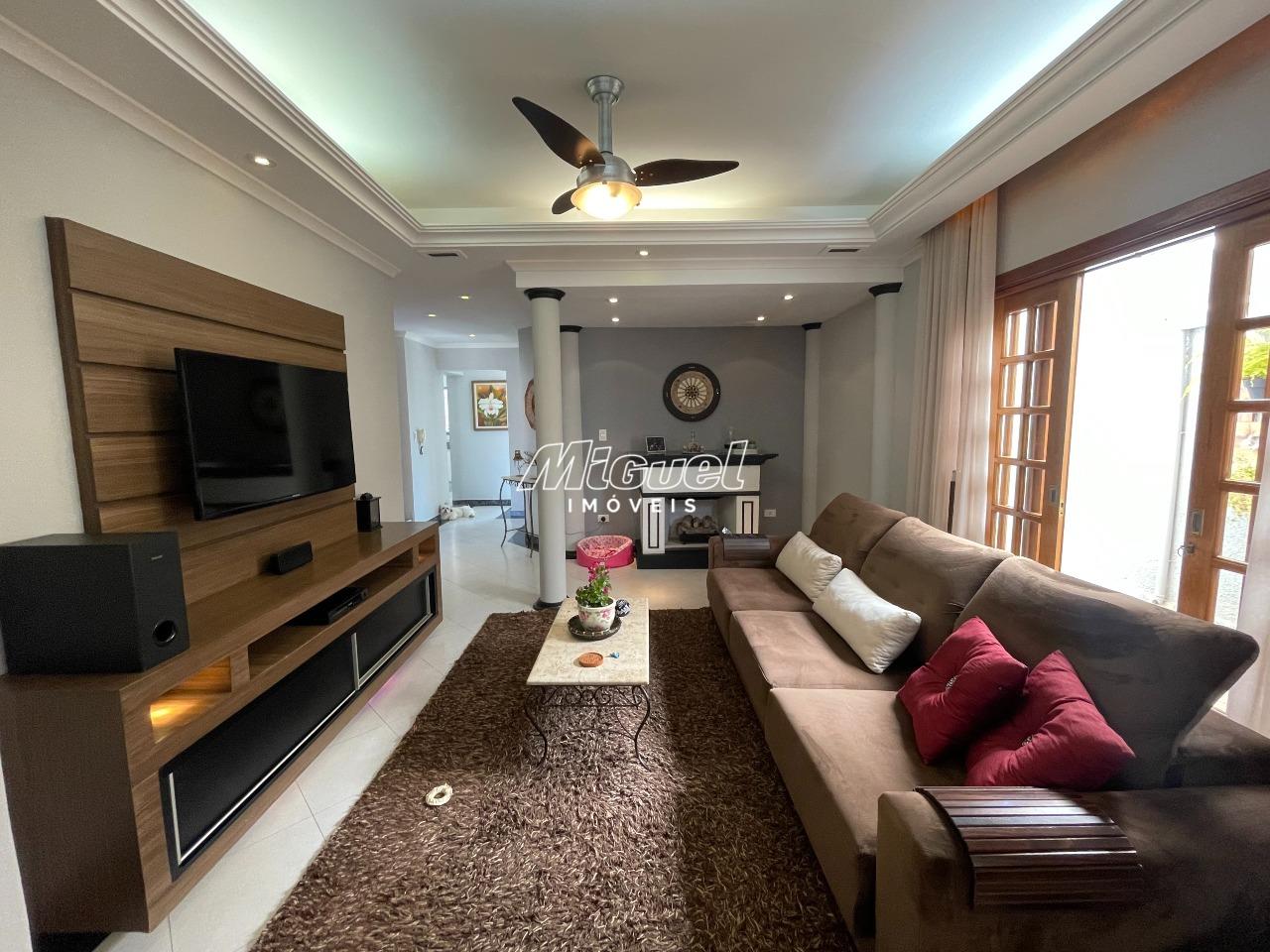 Casa, à venda, Jaraguá - 4 quartos - Piracicaba/SP: 