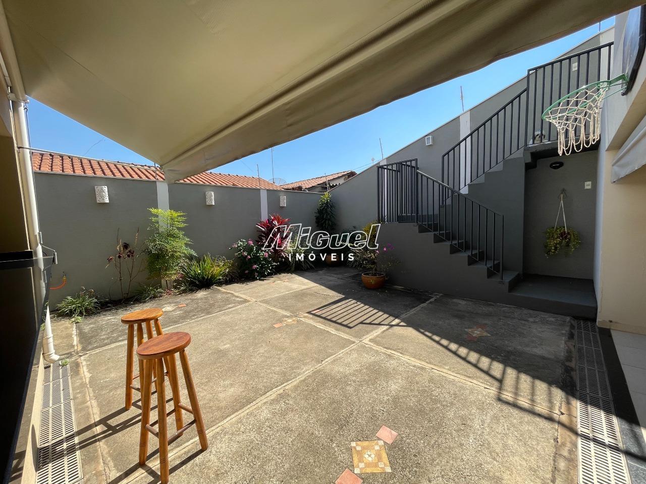 Casa, à venda, Jaraguá - 4 quartos - Piracicaba/SP: 