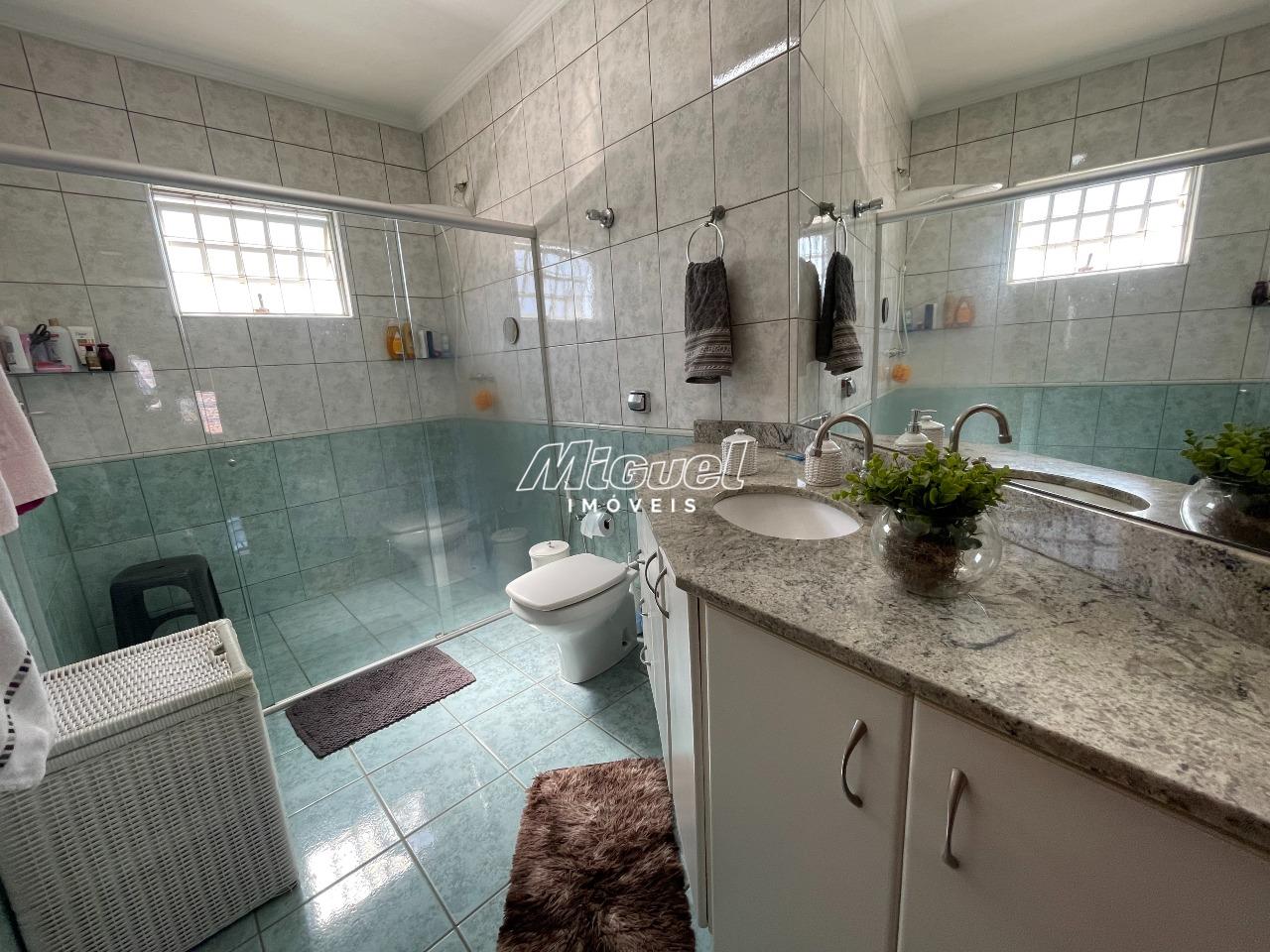 Casa, à venda, Jaraguá - 4 quartos - Piracicaba/SP: 