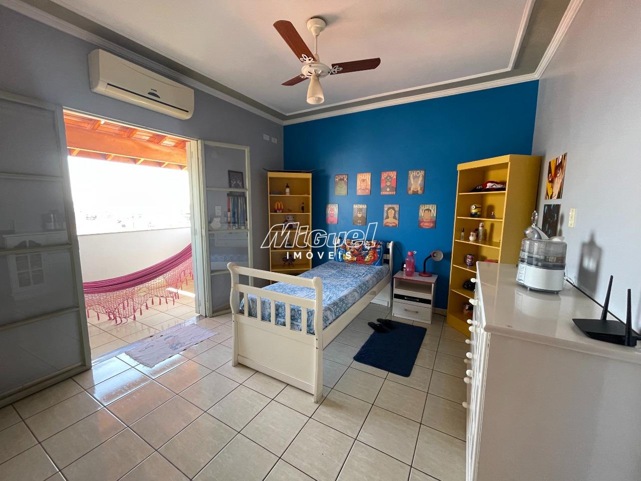 Casa, à venda, Jaraguá - 4 quartos - Piracicaba/SP: 