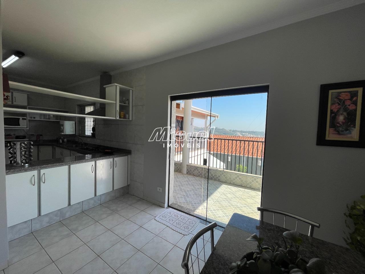 Casa, à venda, Jaraguá - 4 quartos - Piracicaba/SP: 