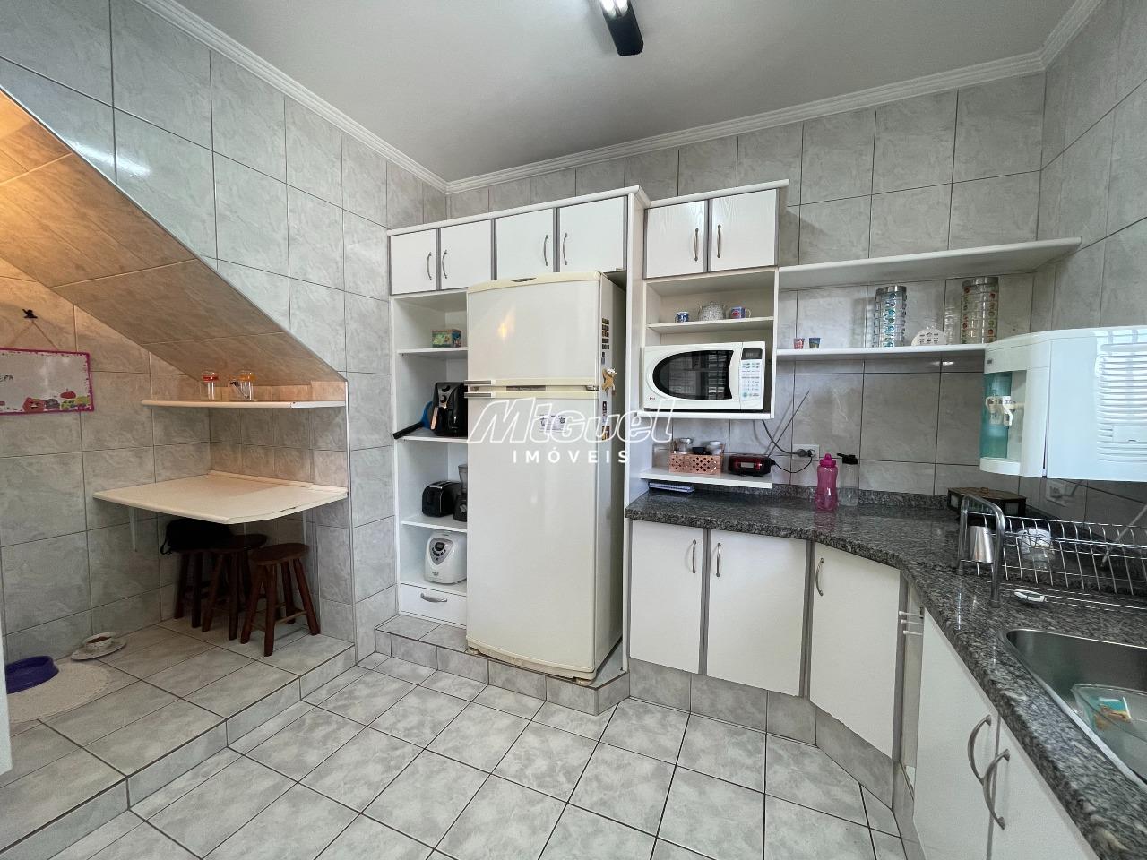 Casa, à venda, Jaraguá - 4 quartos - Piracicaba/SP: 