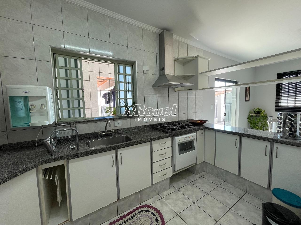 Casa, à venda, Jaraguá - 4 quartos - Piracicaba/SP: 