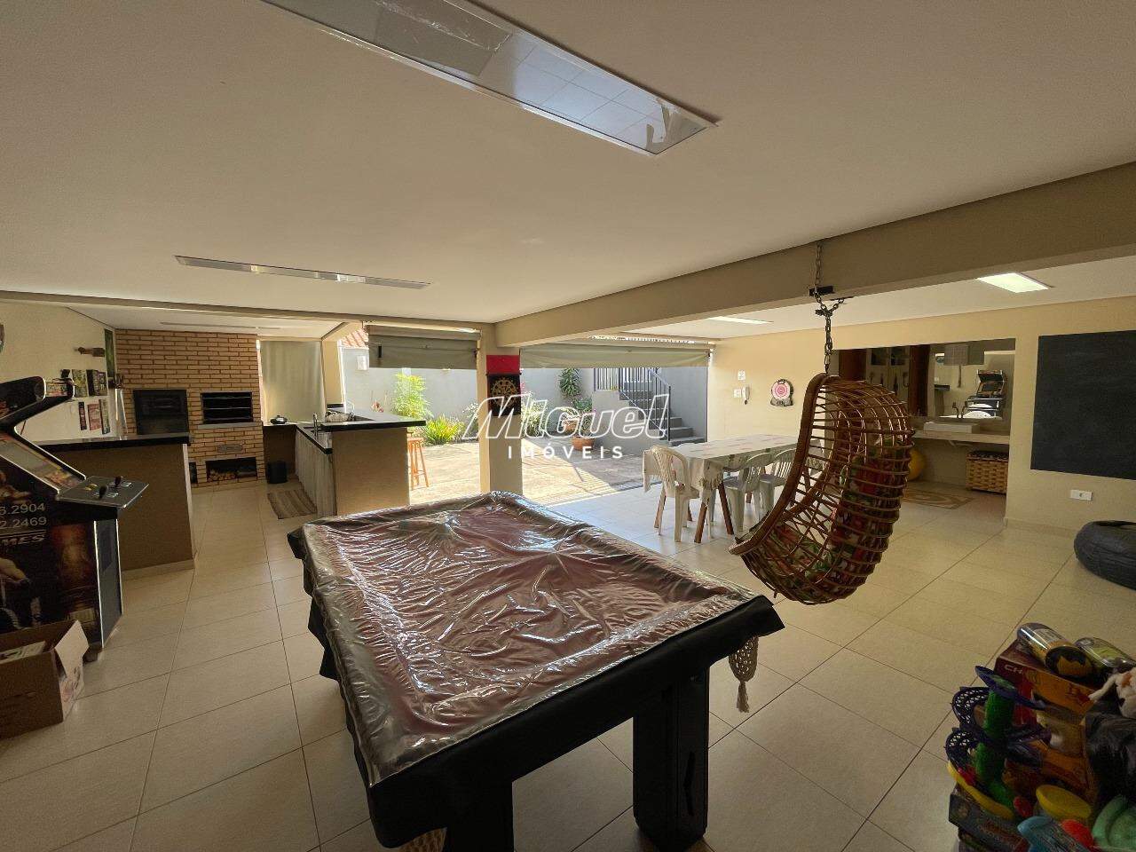 Casa, à venda, Jaraguá - 4 quartos - Piracicaba/SP: 