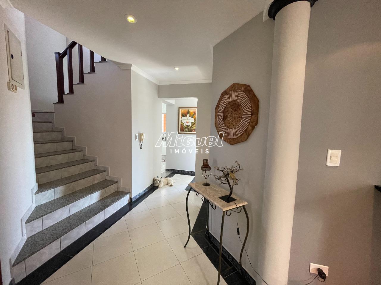 Casa, à venda, Jaraguá - 4 quartos - Piracicaba/SP: 