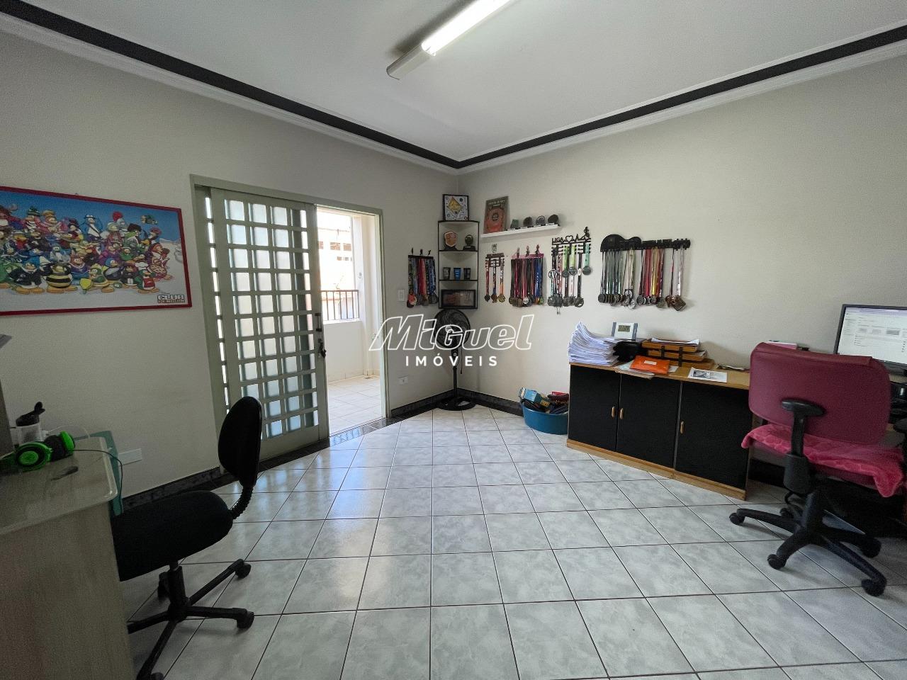 Casa, à venda, Jaraguá - 4 quartos - Piracicaba/SP: 