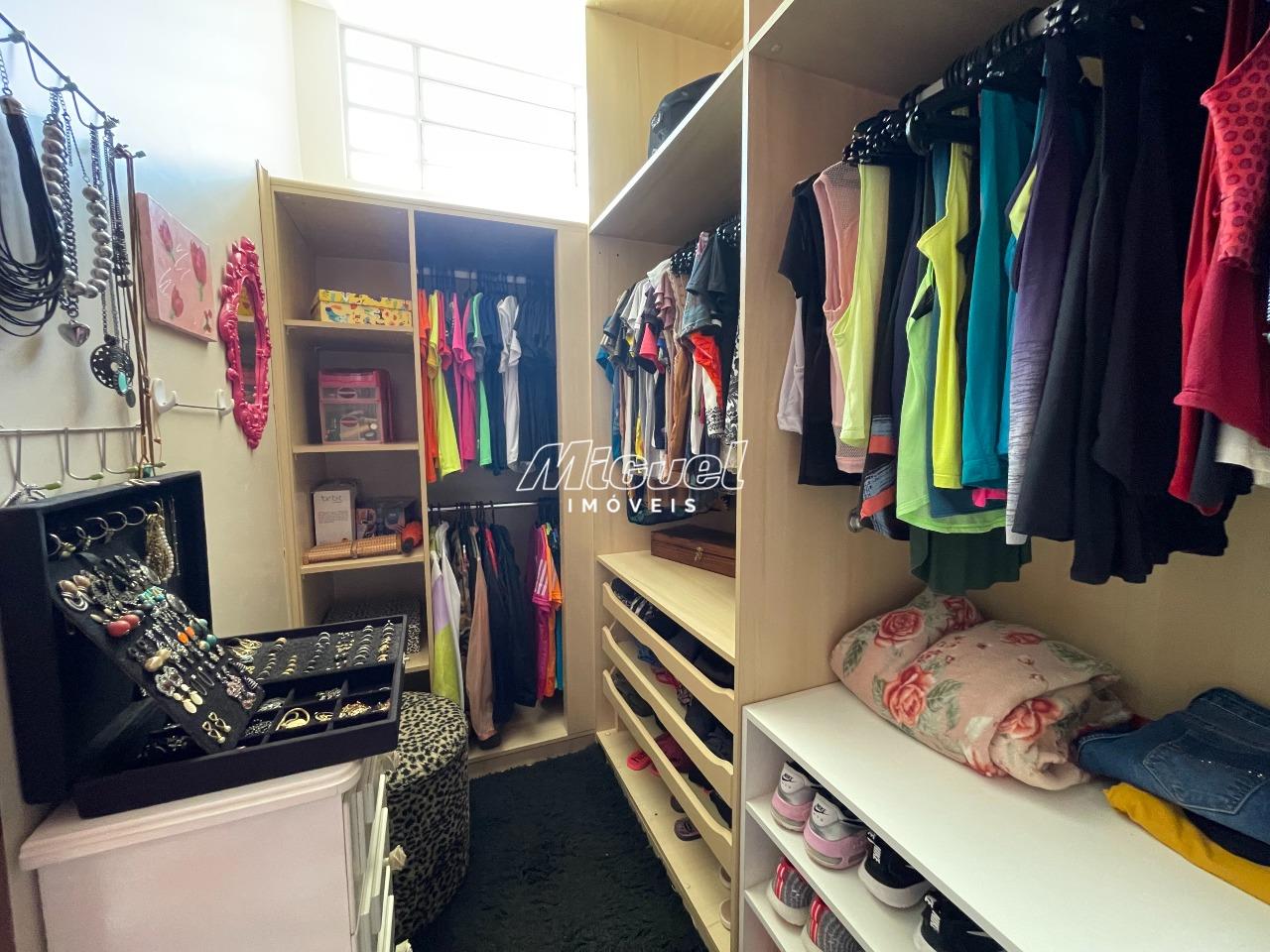 Casa, à venda, Jaraguá - 4 quartos - Piracicaba/SP: 