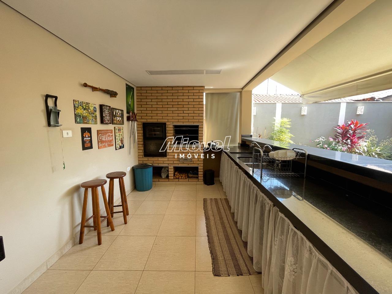 Casa, à venda, Jaraguá - 4 quartos - Piracicaba/SP: 