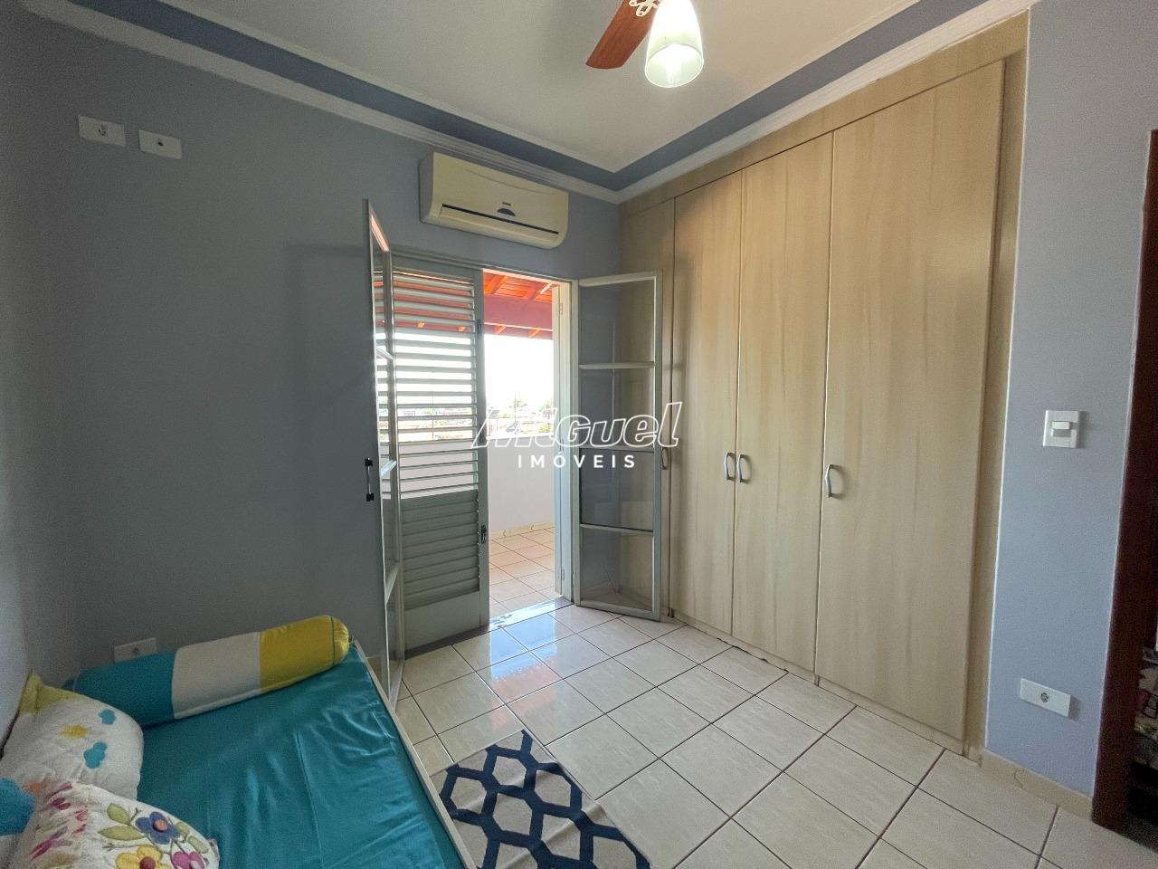 Casa, à venda, Jaraguá - 4 quartos - Piracicaba/SP: 