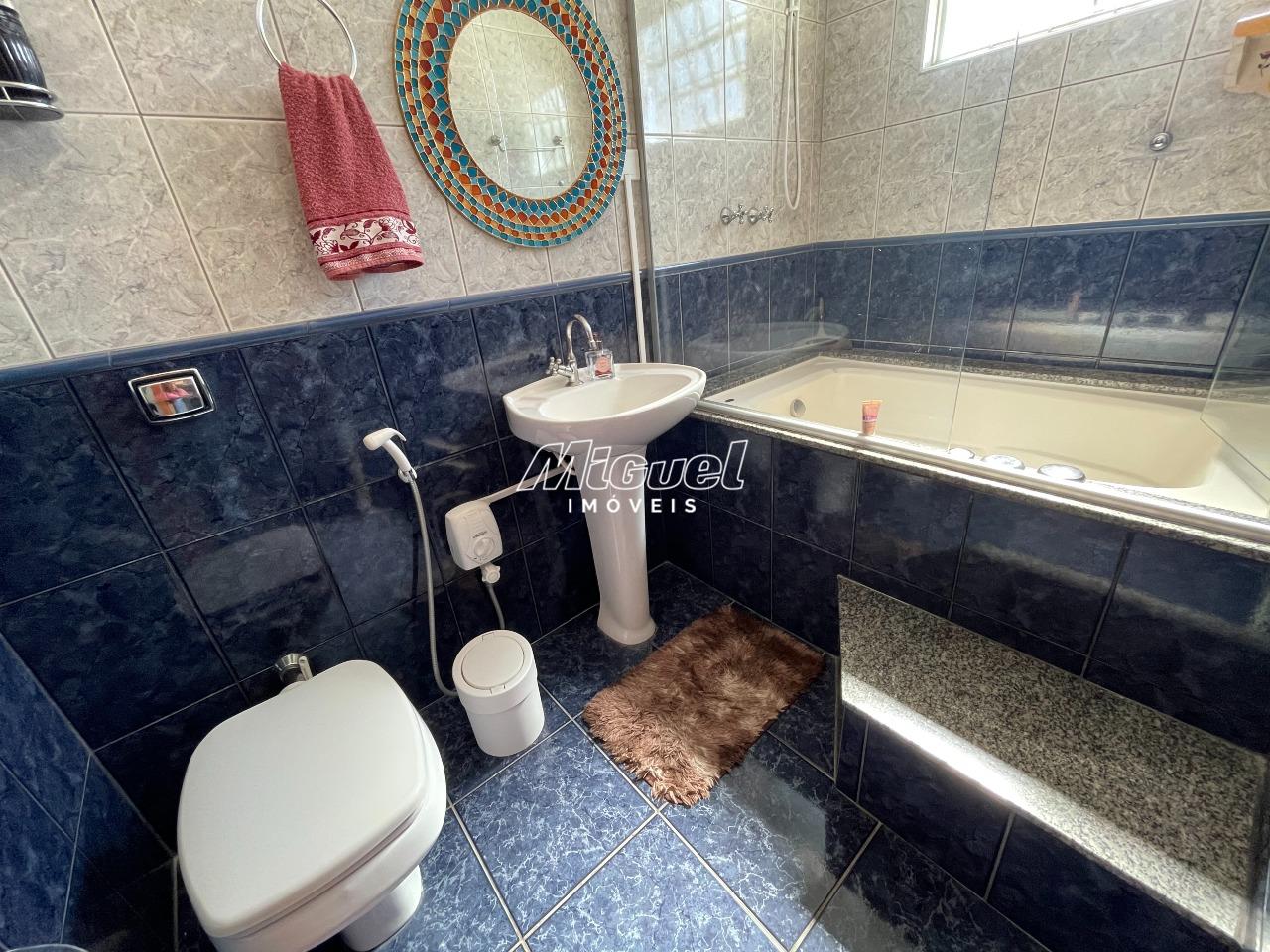 Casa, à venda, Jaraguá - 4 quartos - Piracicaba/SP: 