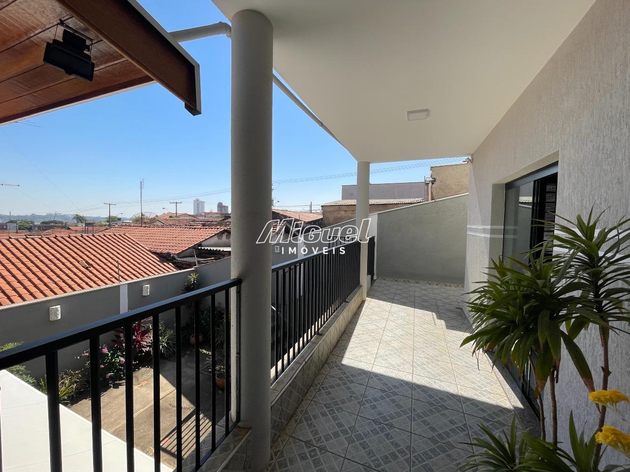 Casa, à venda, Jaraguá - 4 quartos - Piracicaba/SP: 