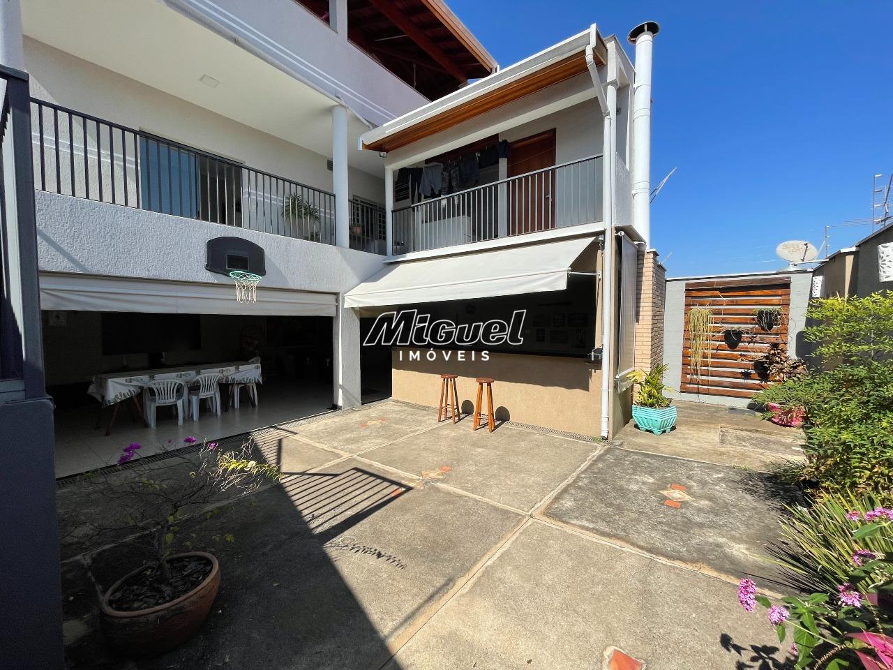 Casa, à venda, Jaraguá - 4 quartos - Piracicaba/SP: 