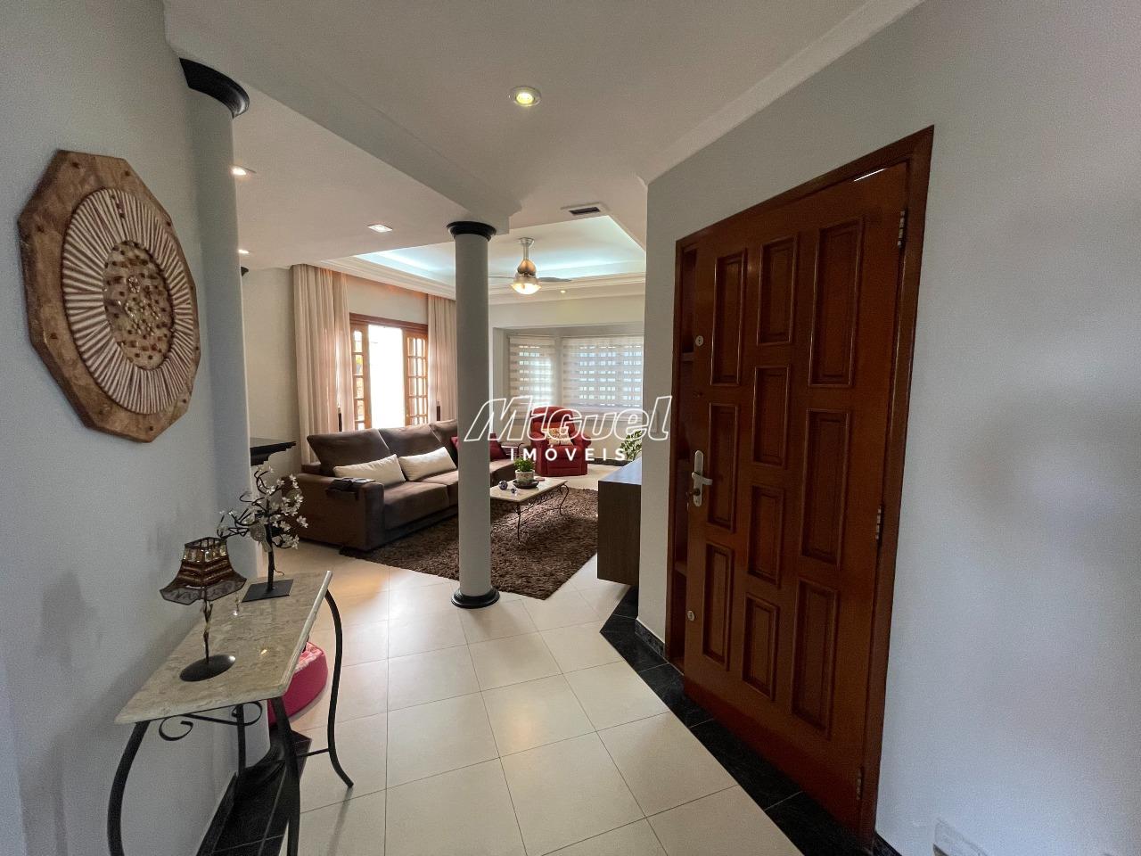 Casa, à venda, Jaraguá - 4 quartos - Piracicaba/SP: 