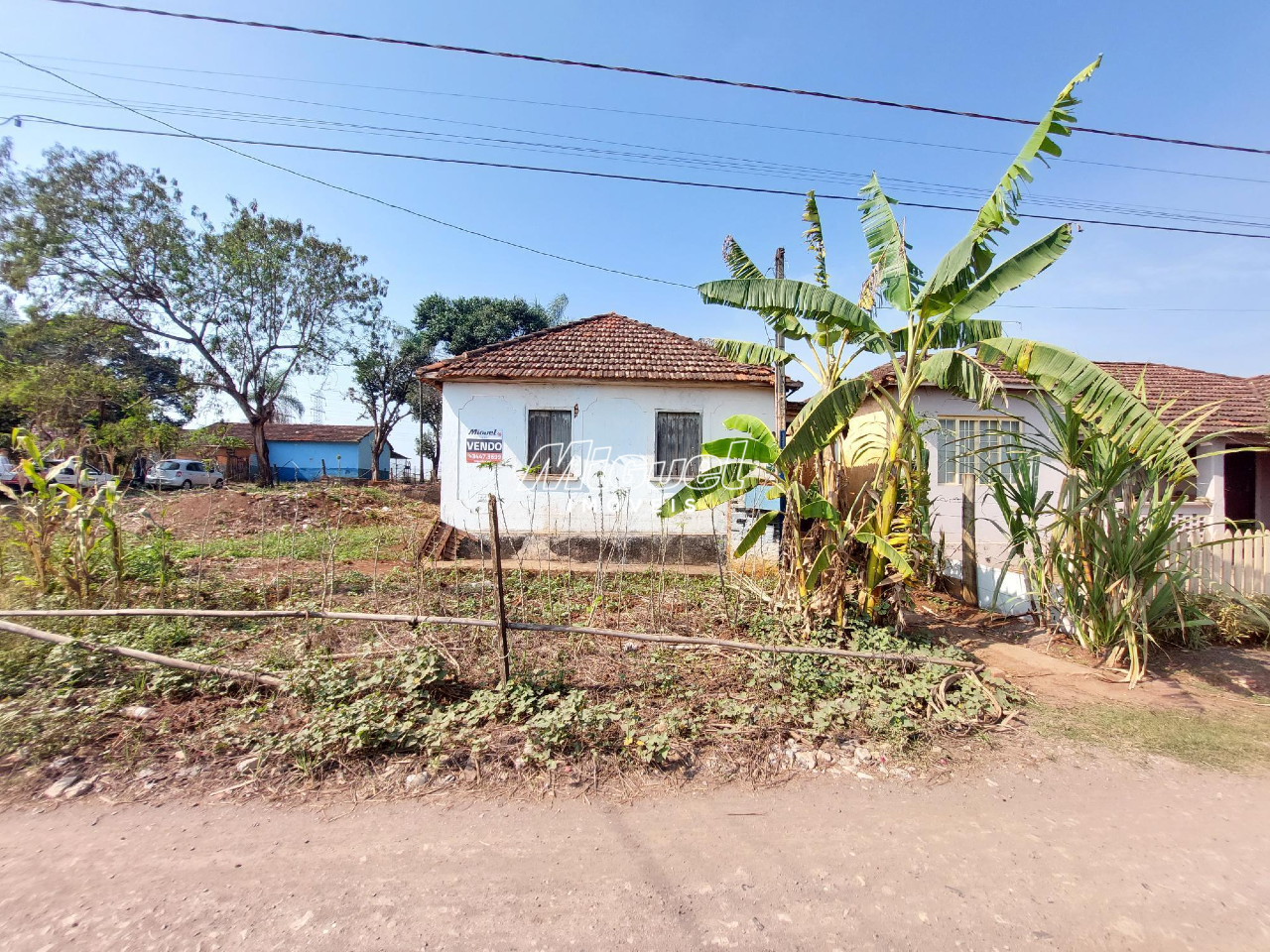 Terreno, à venda, Água Santa - - Piracicaba/SP: 