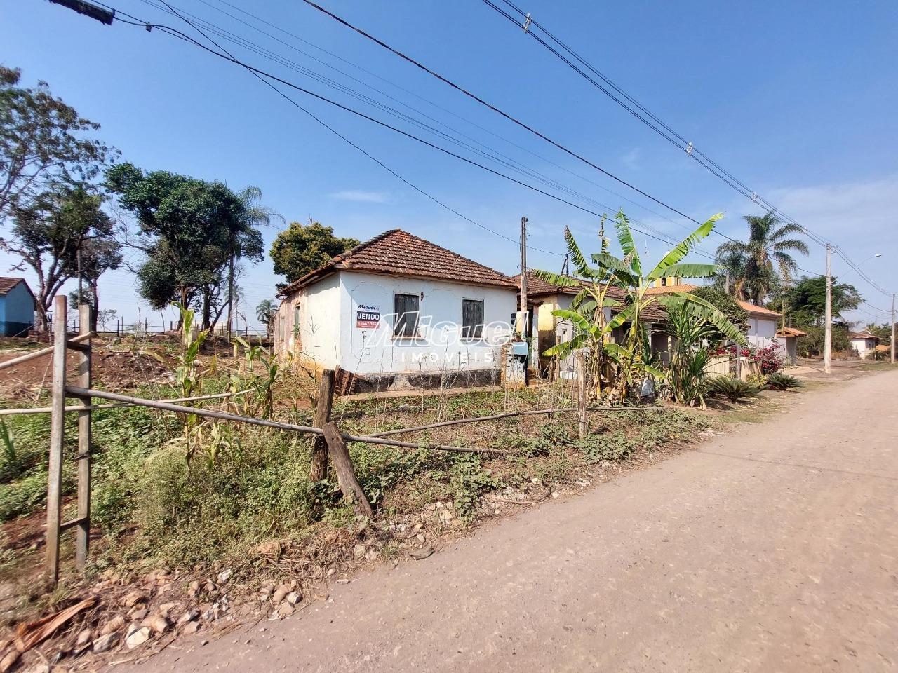 Terreno, à venda, Água Santa - - Piracicaba/SP: 